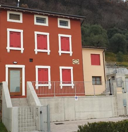 Viale Asiago 288 Hotel Bassano del Grappa Kültér fotó