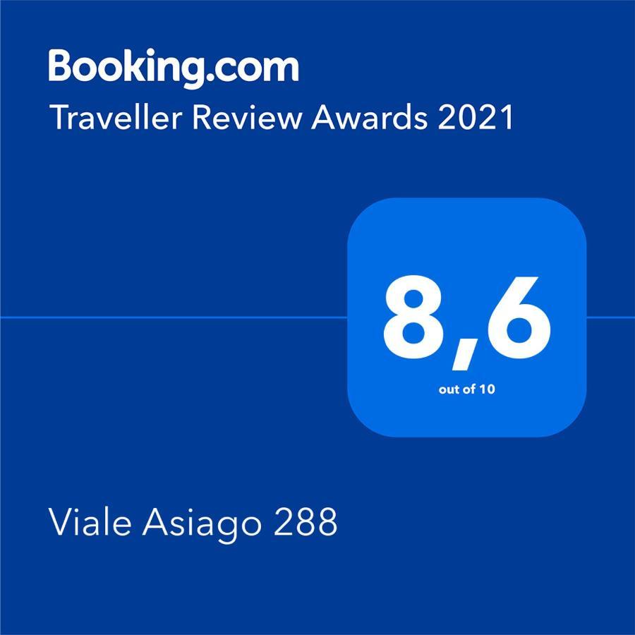 Viale Asiago 288 Hotel Bassano del Grappa Kültér fotó