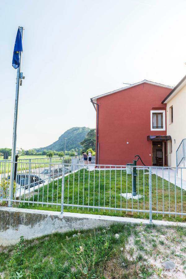 Viale Asiago 288 Hotel Bassano del Grappa Kültér fotó