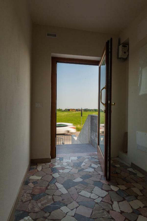 Viale Asiago 288 Hotel Bassano del Grappa Kültér fotó