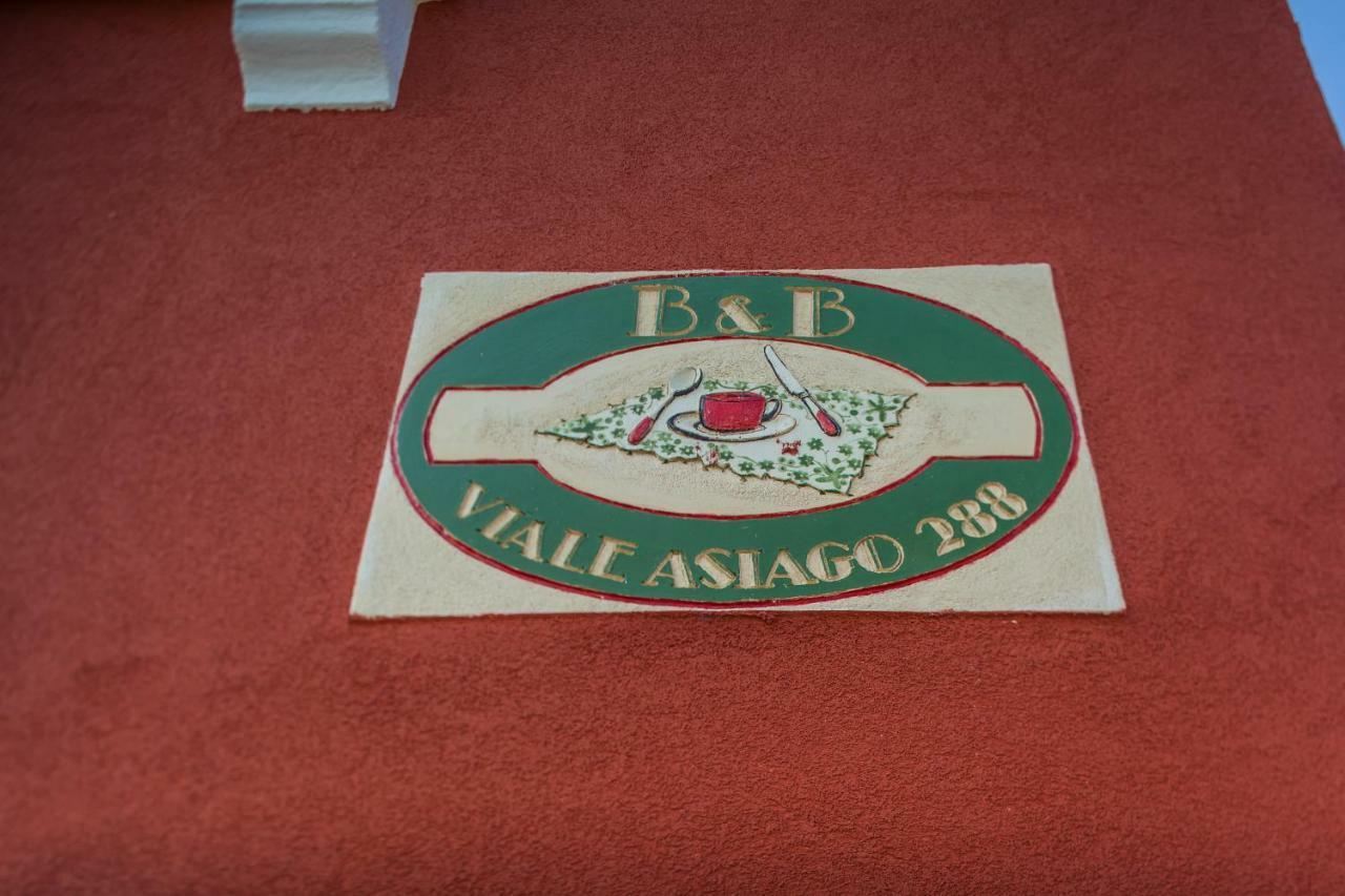 Viale Asiago 288 Hotel Bassano del Grappa Kültér fotó