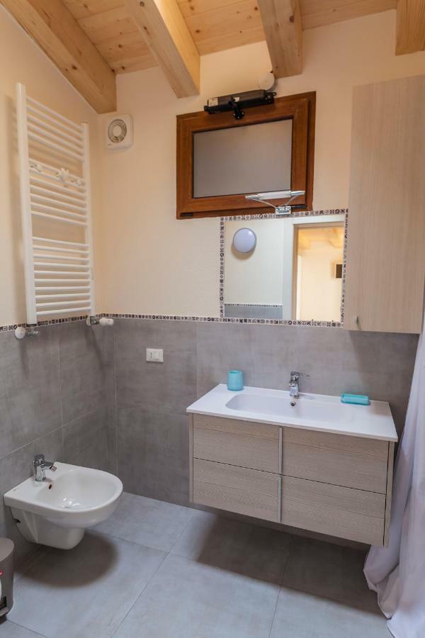 Viale Asiago 288 Hotel Bassano del Grappa Kültér fotó
