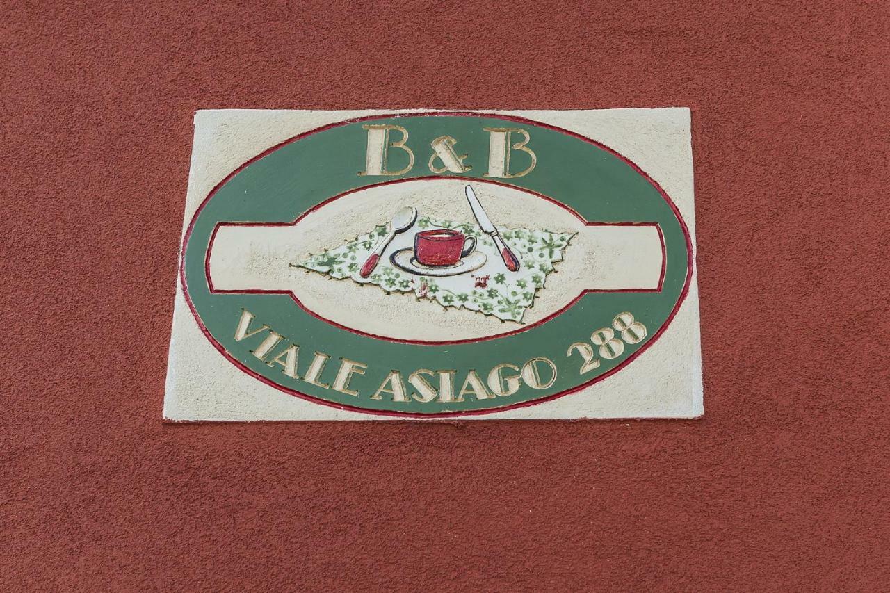 Viale Asiago 288 Hotel Bassano del Grappa Kültér fotó