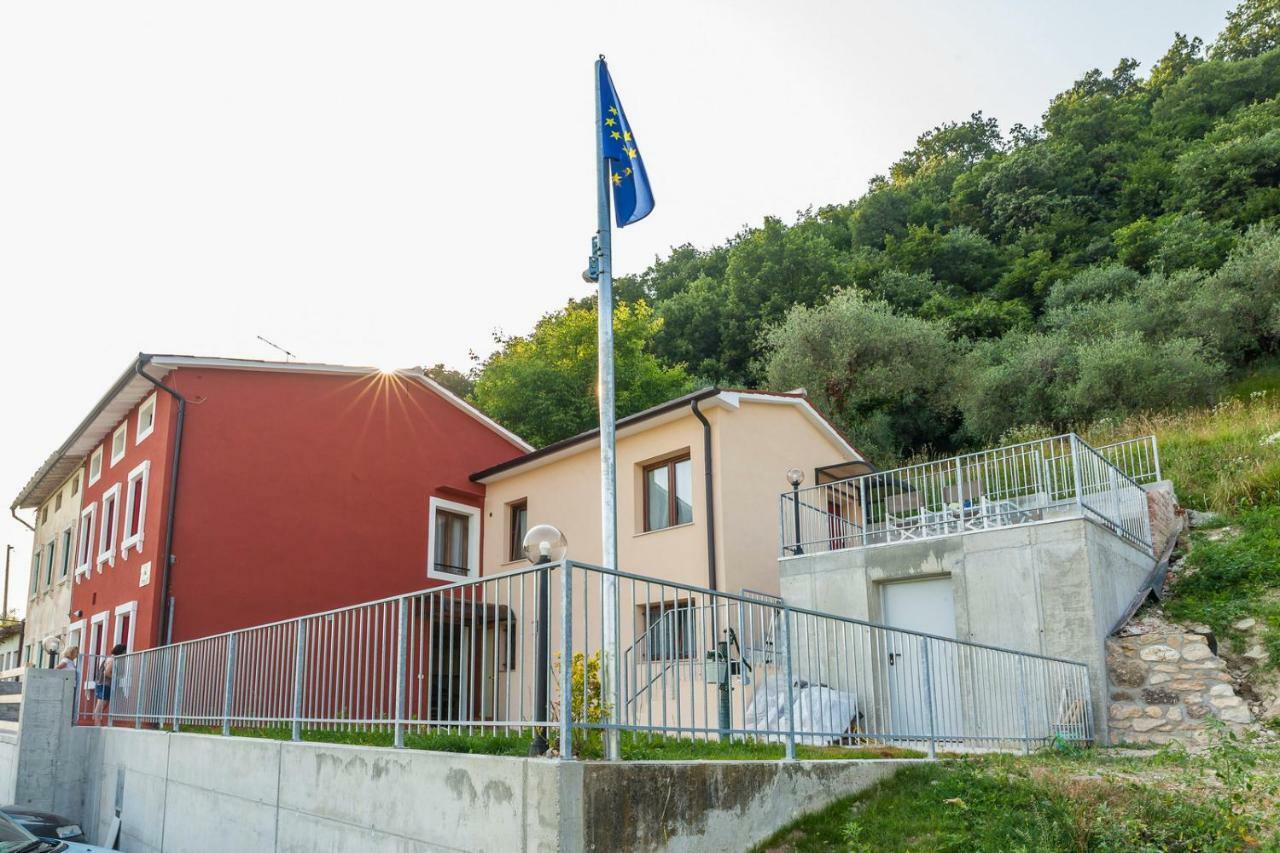 Viale Asiago 288 Hotel Bassano del Grappa Kültér fotó