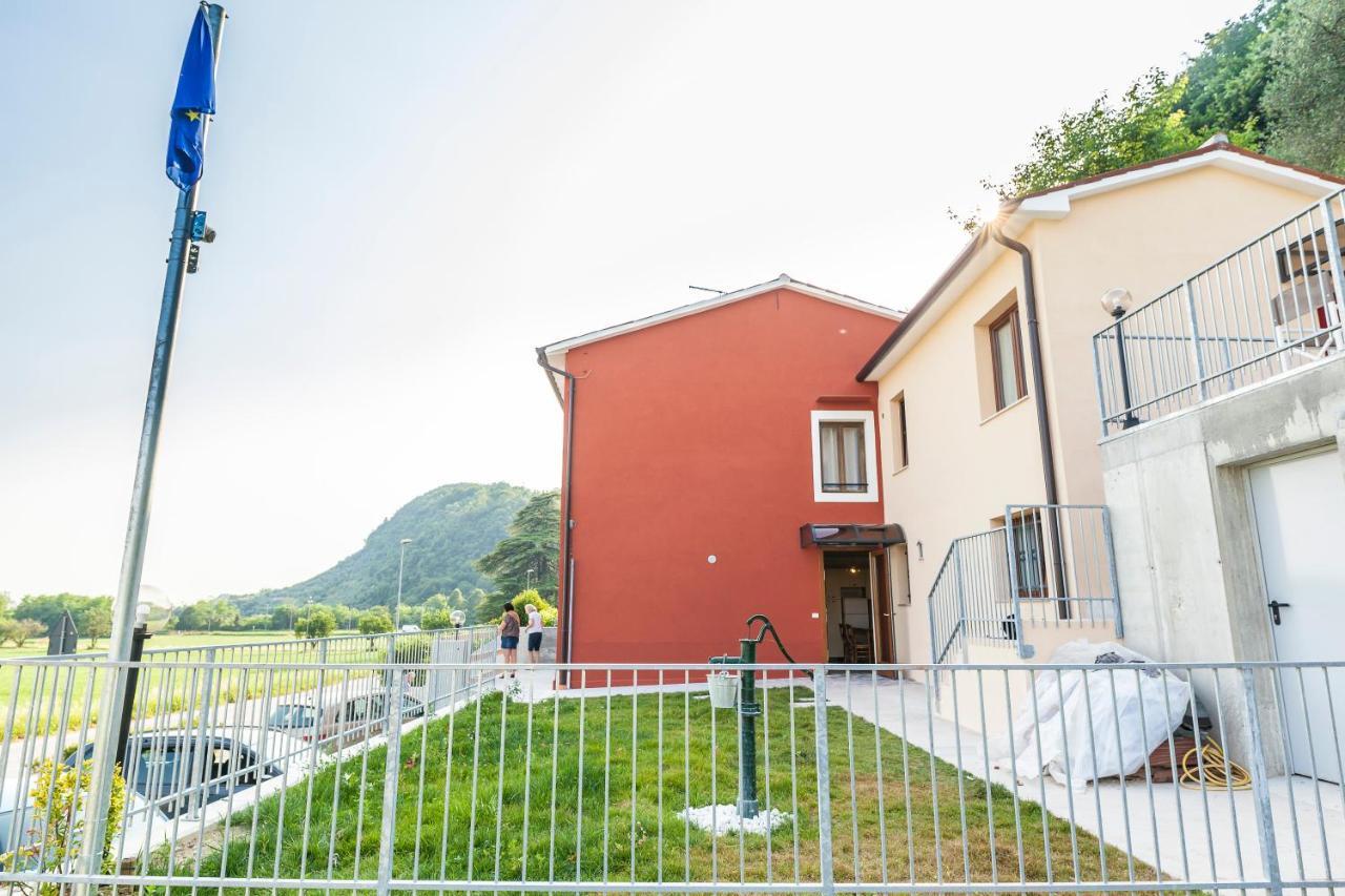 Viale Asiago 288 Hotel Bassano del Grappa Kültér fotó