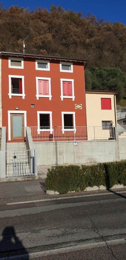 Viale Asiago 288 Hotel Bassano del Grappa Kültér fotó